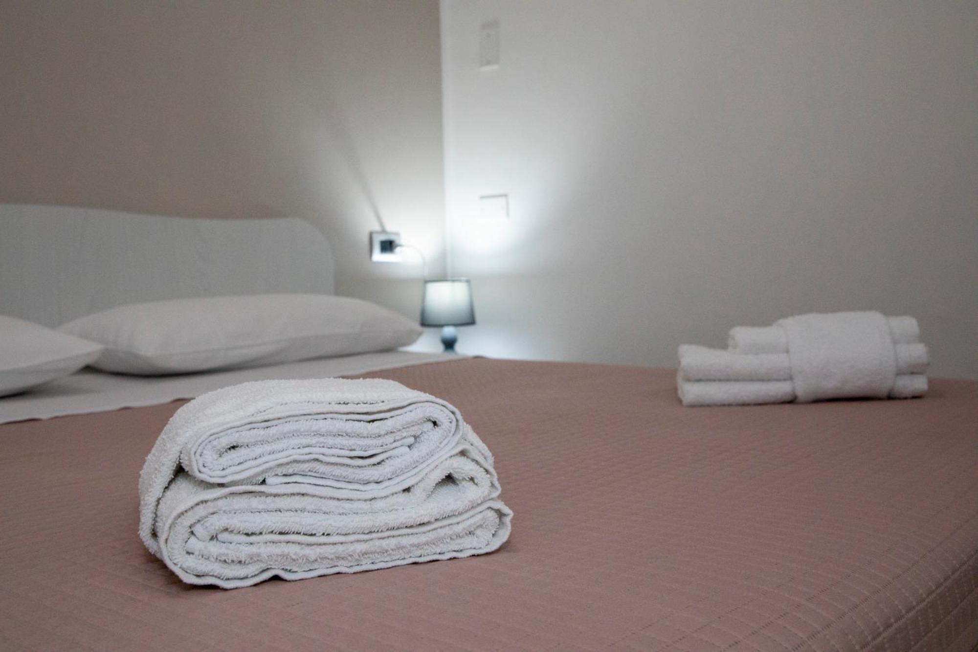 La Bella Salernitana Bed & Breakfast Салерно Екстериор снимка