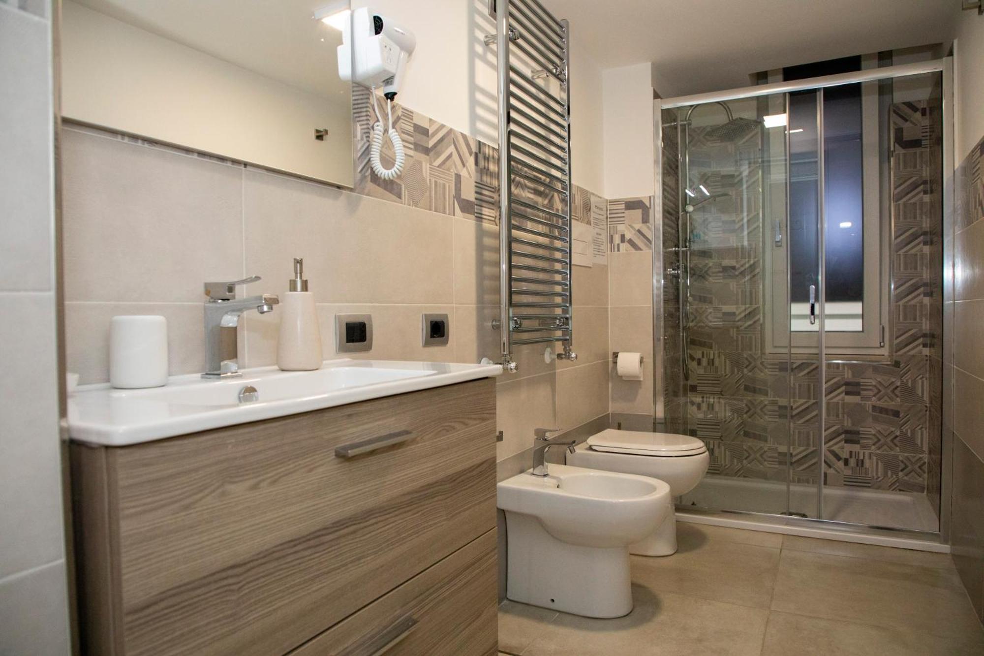 La Bella Salernitana Bed & Breakfast Салерно Екстериор снимка