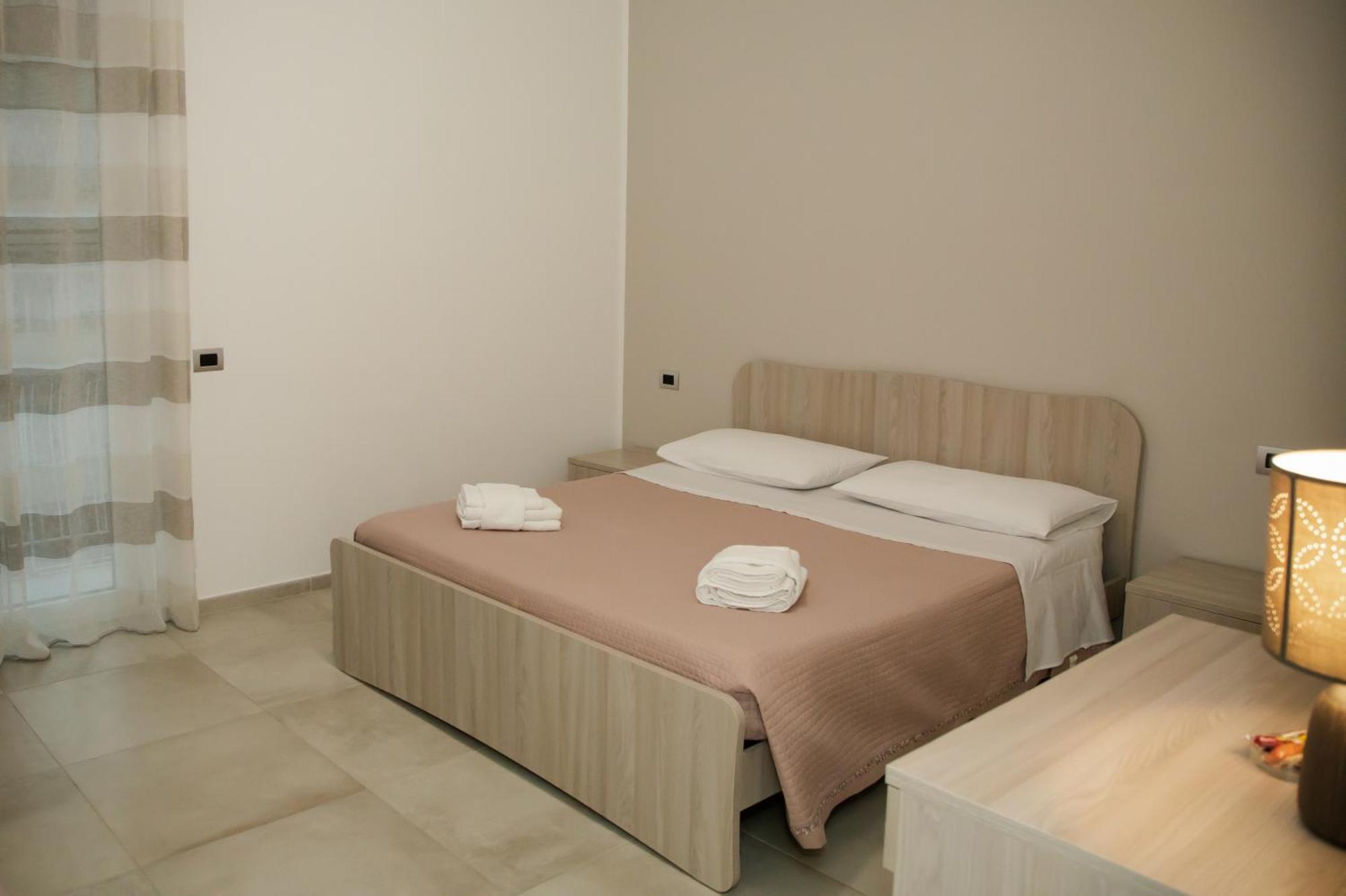 La Bella Salernitana Bed & Breakfast Салерно Екстериор снимка