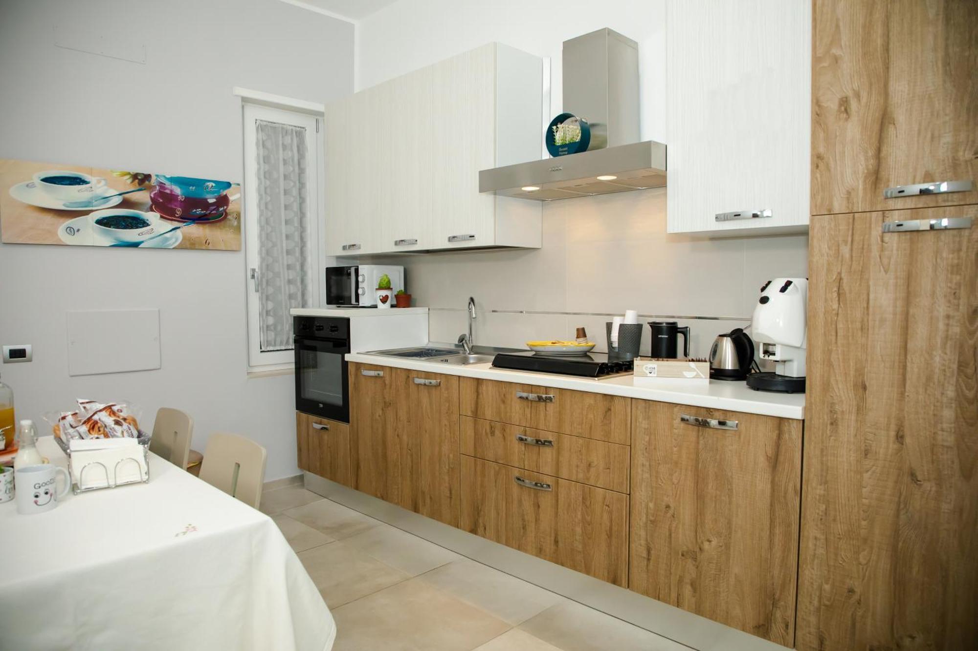 La Bella Salernitana Bed & Breakfast Салерно Екстериор снимка