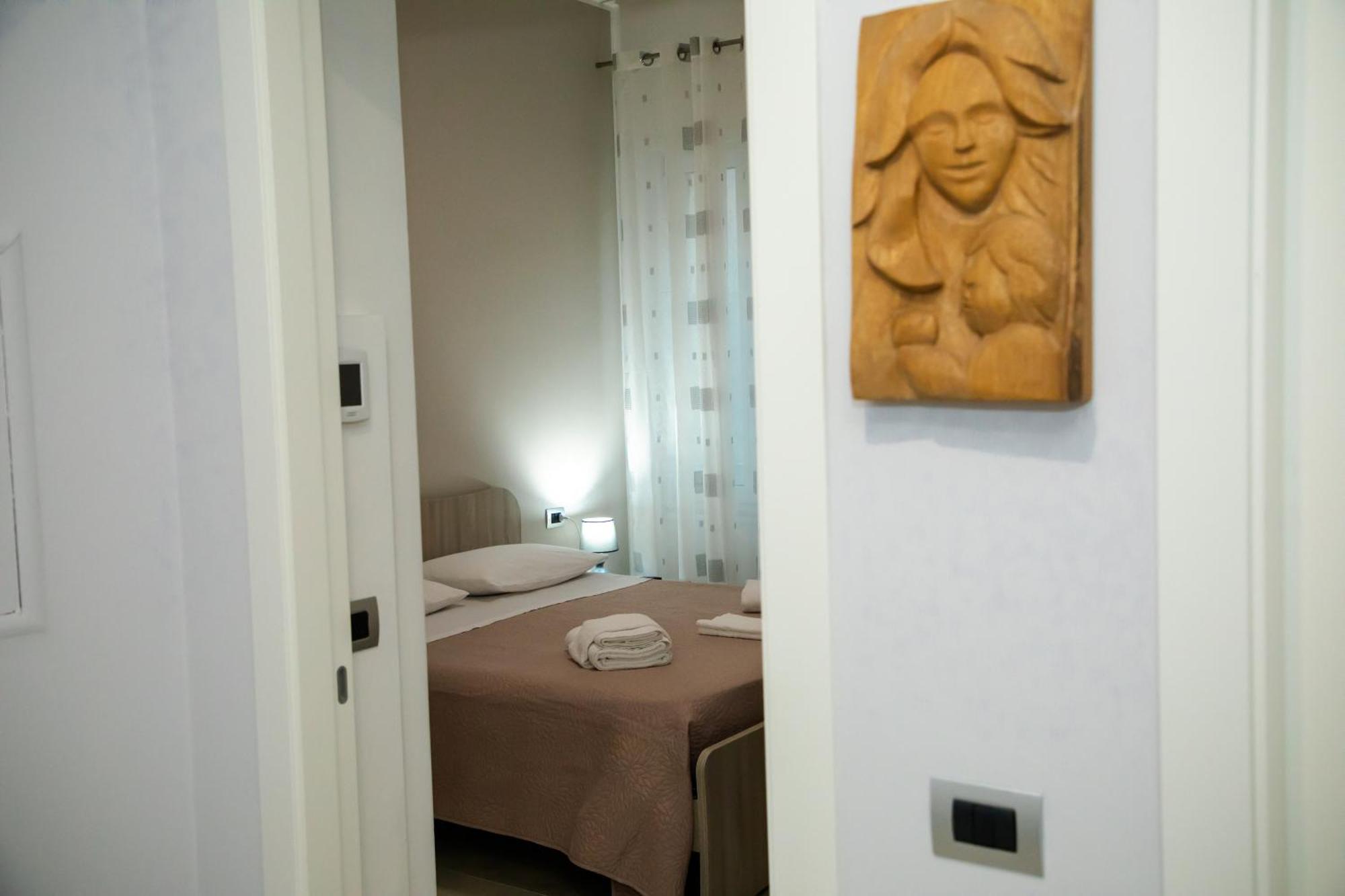 La Bella Salernitana Bed & Breakfast Салерно Екстериор снимка