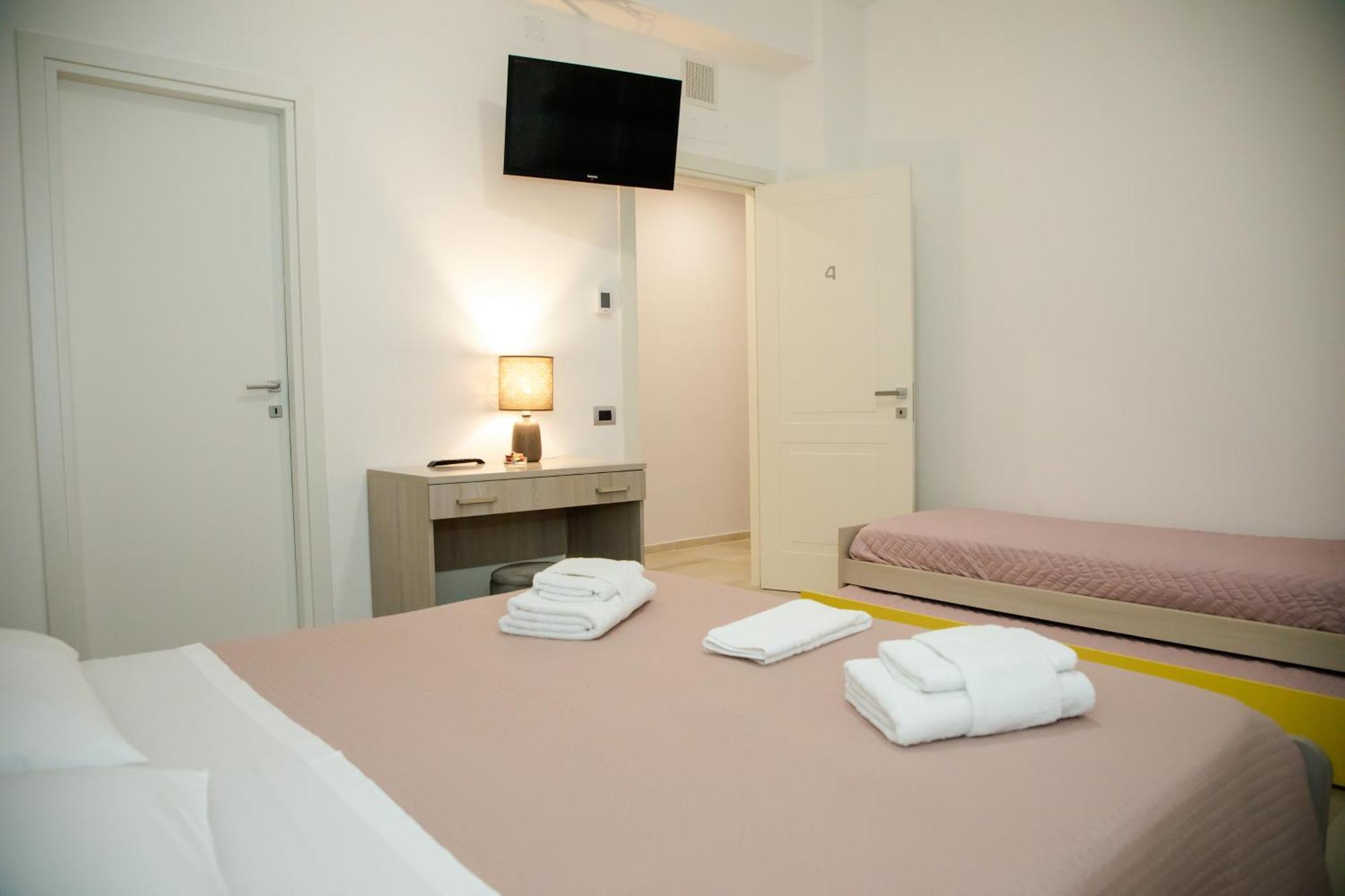 La Bella Salernitana Bed & Breakfast Салерно Екстериор снимка