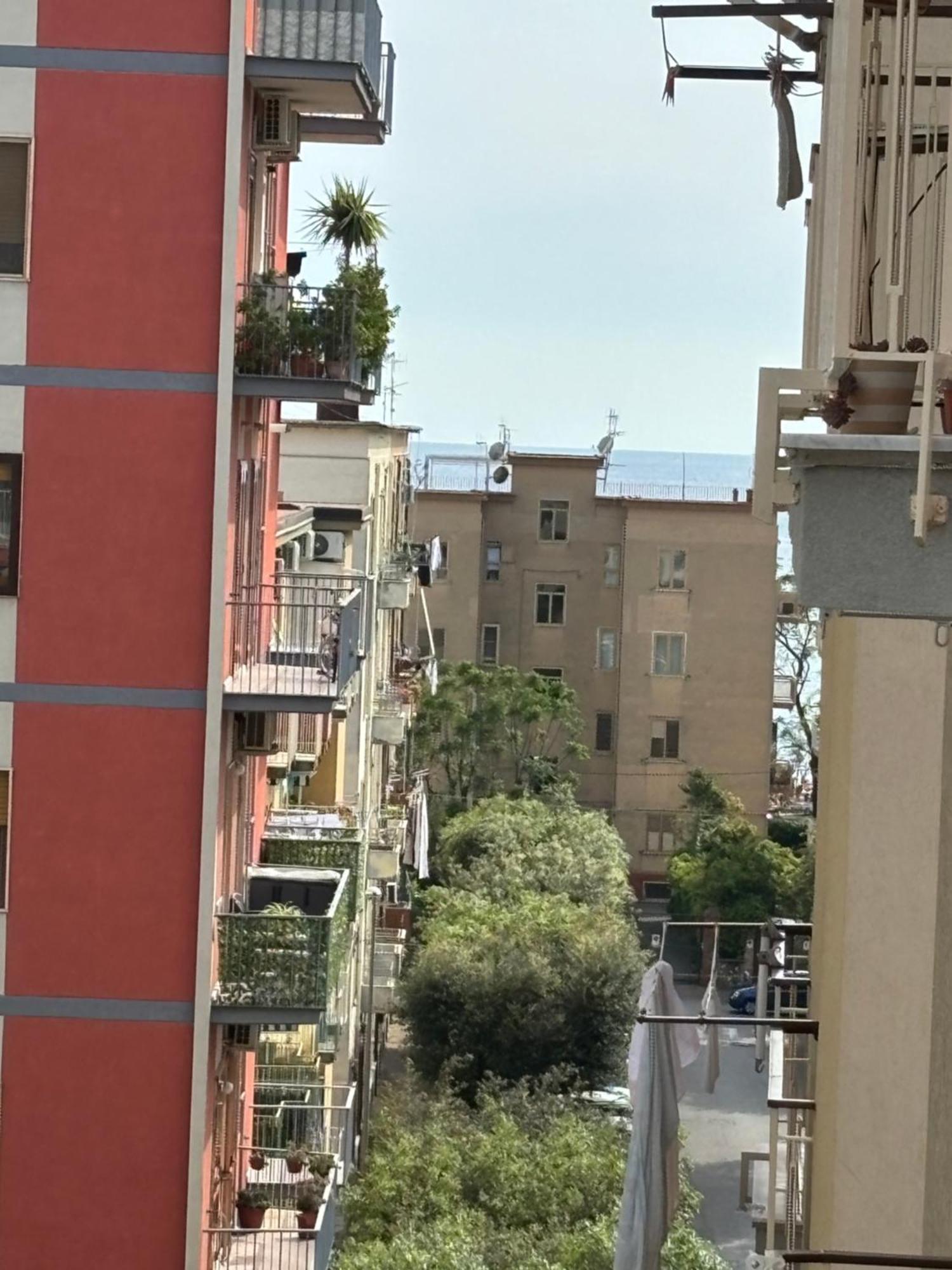 La Bella Salernitana Bed & Breakfast Салерно Екстериор снимка