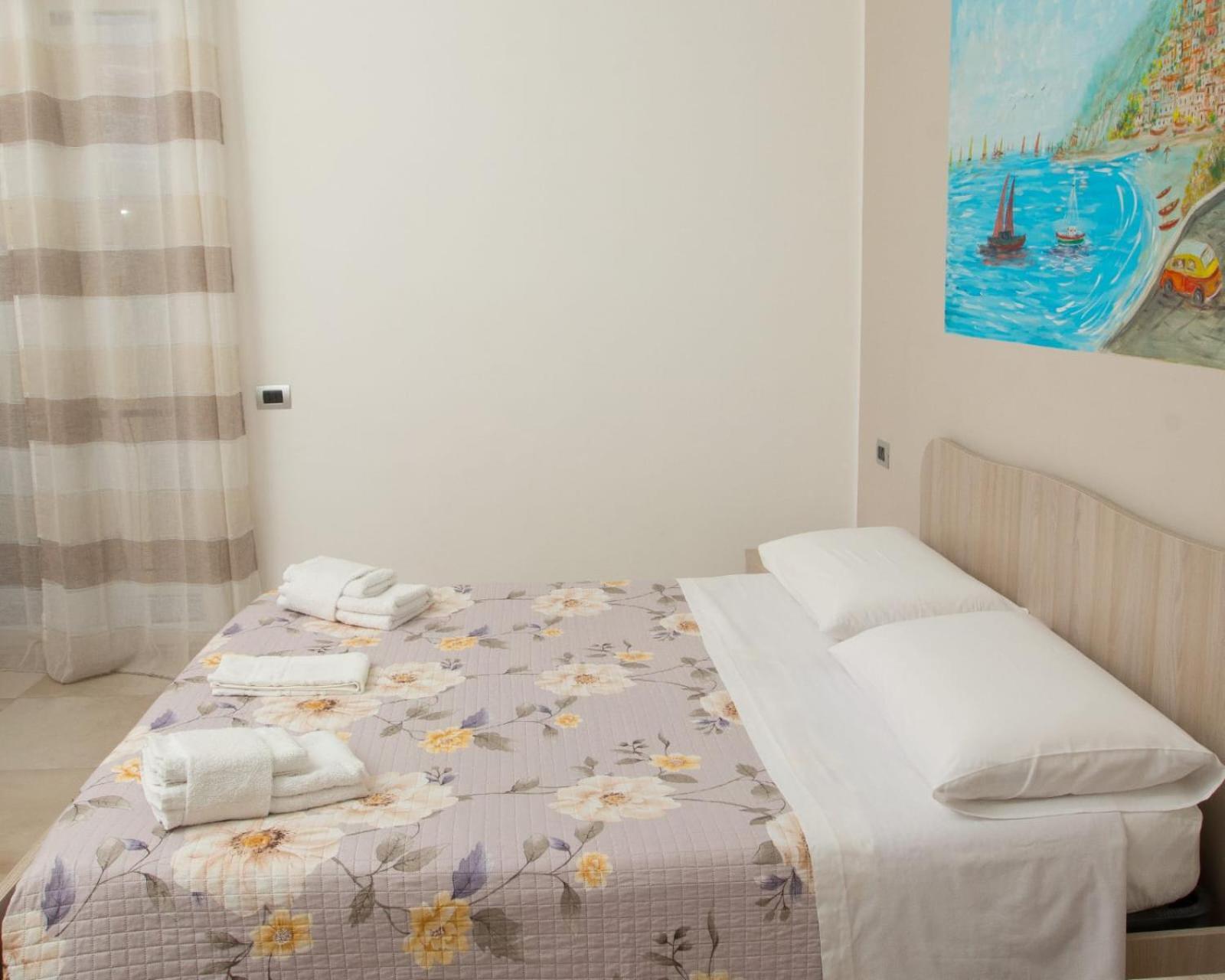 La Bella Salernitana Bed & Breakfast Салерно Екстериор снимка