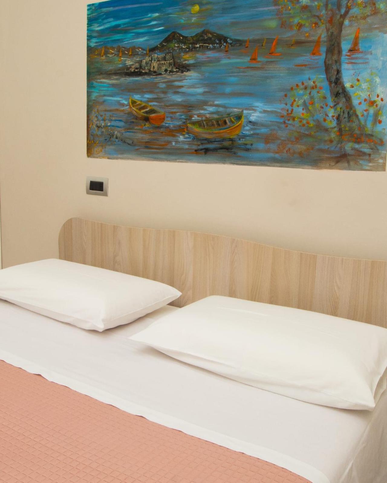 La Bella Salernitana Bed & Breakfast Салерно Екстериор снимка