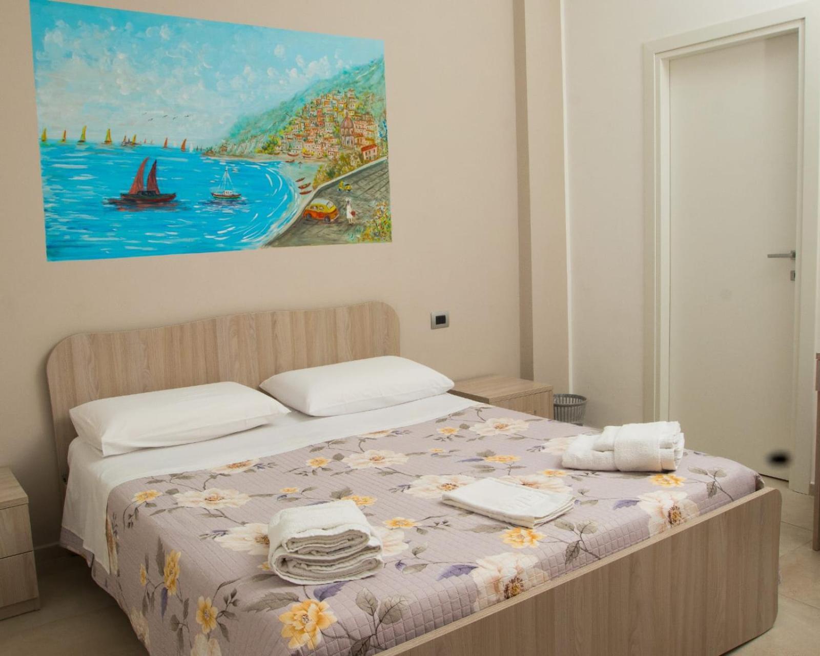 La Bella Salernitana Bed & Breakfast Салерно Екстериор снимка
